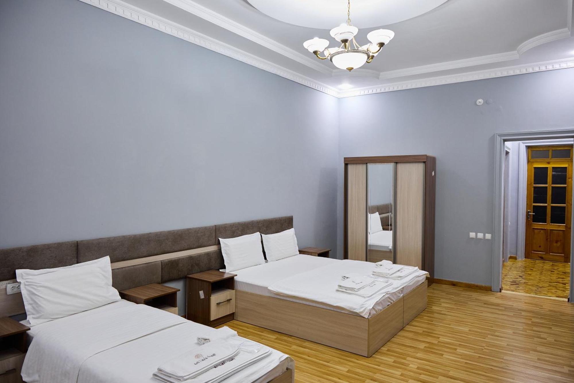 Art Garden Hotel Tashkent Exterior photo