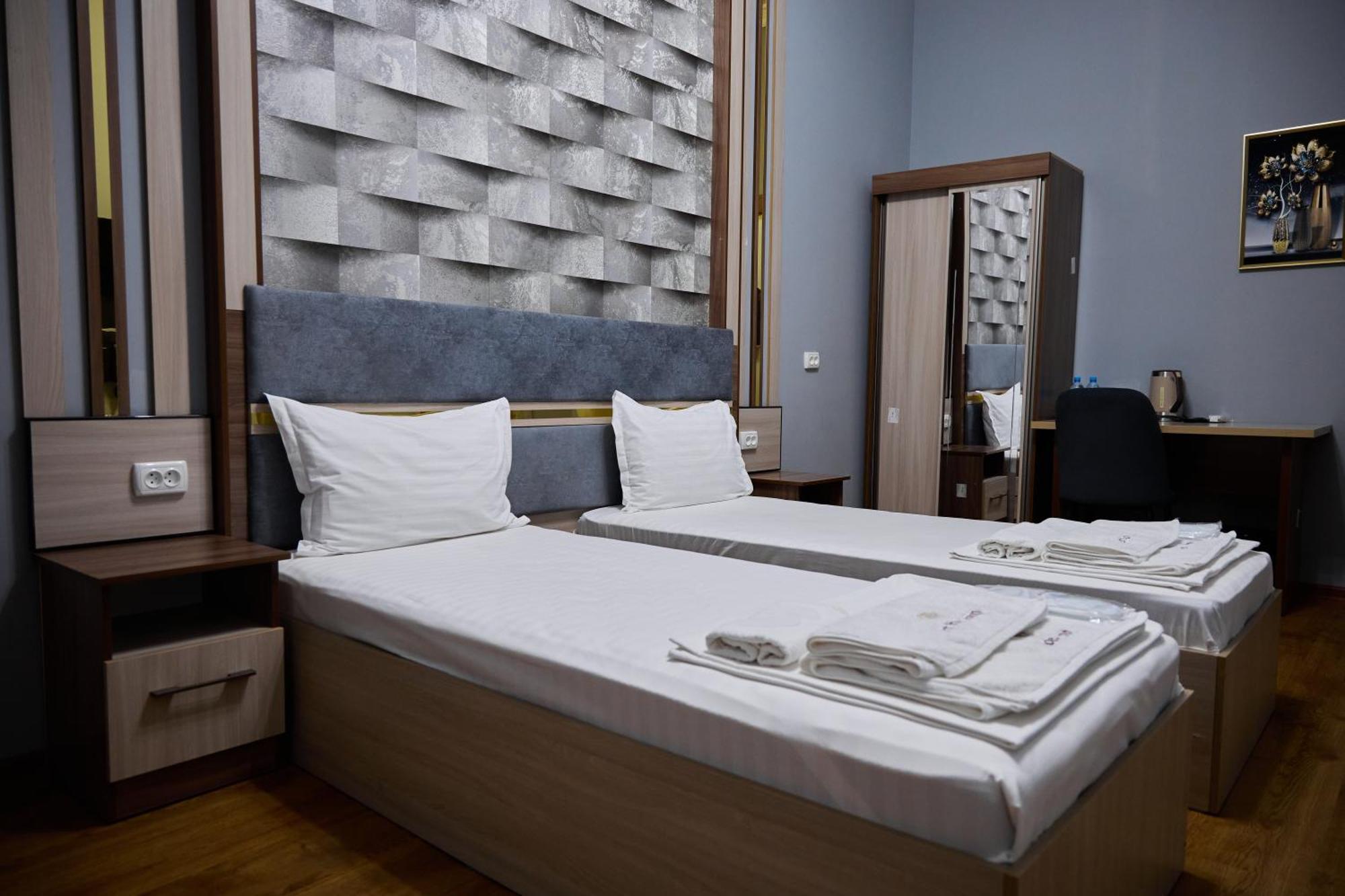 Art Garden Hotel Tashkent Exterior photo