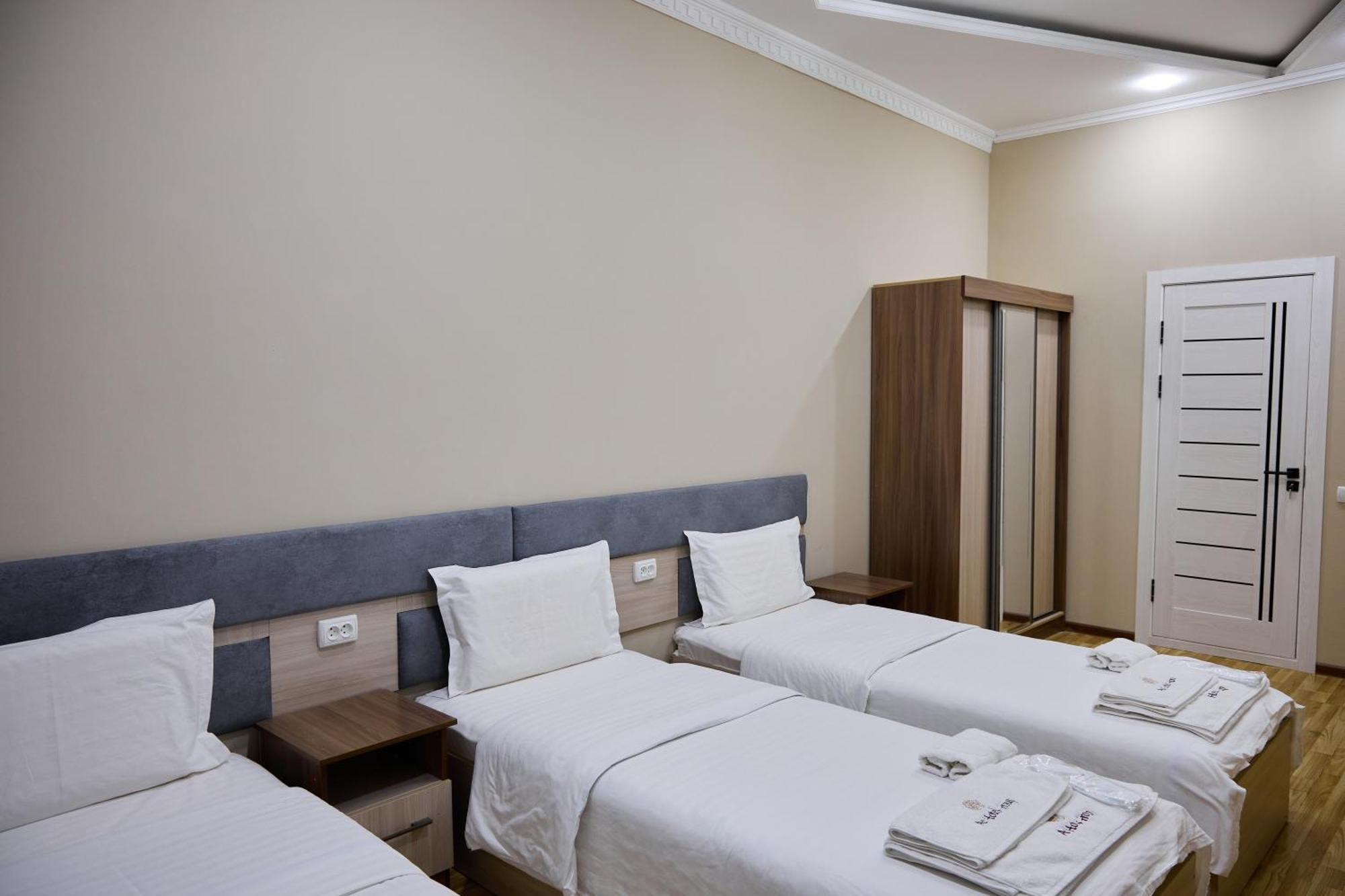 Art Garden Hotel Tashkent Exterior photo